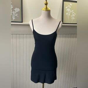 Commando Black Stretch Slip XS/S Smoothing Underdress